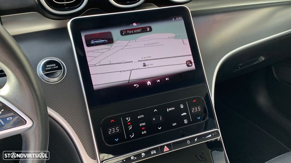 Mercedes-Benz C 300 e Avantgarde - 19