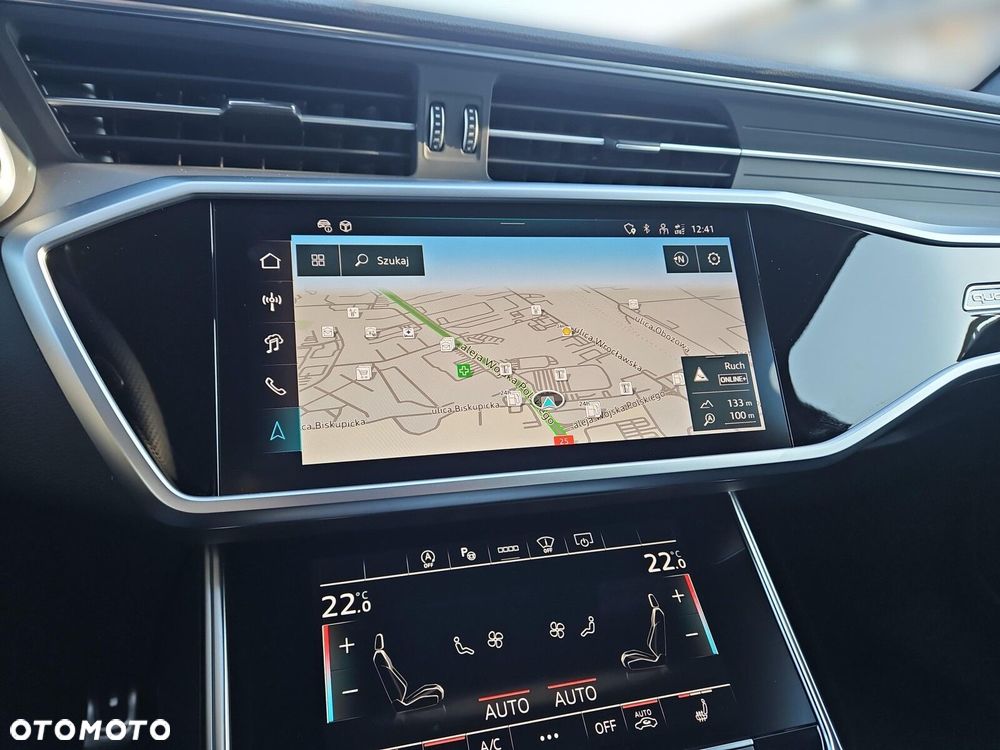 Audi S6 Avant TDI mHEV Quattro Tiptronic - 22
