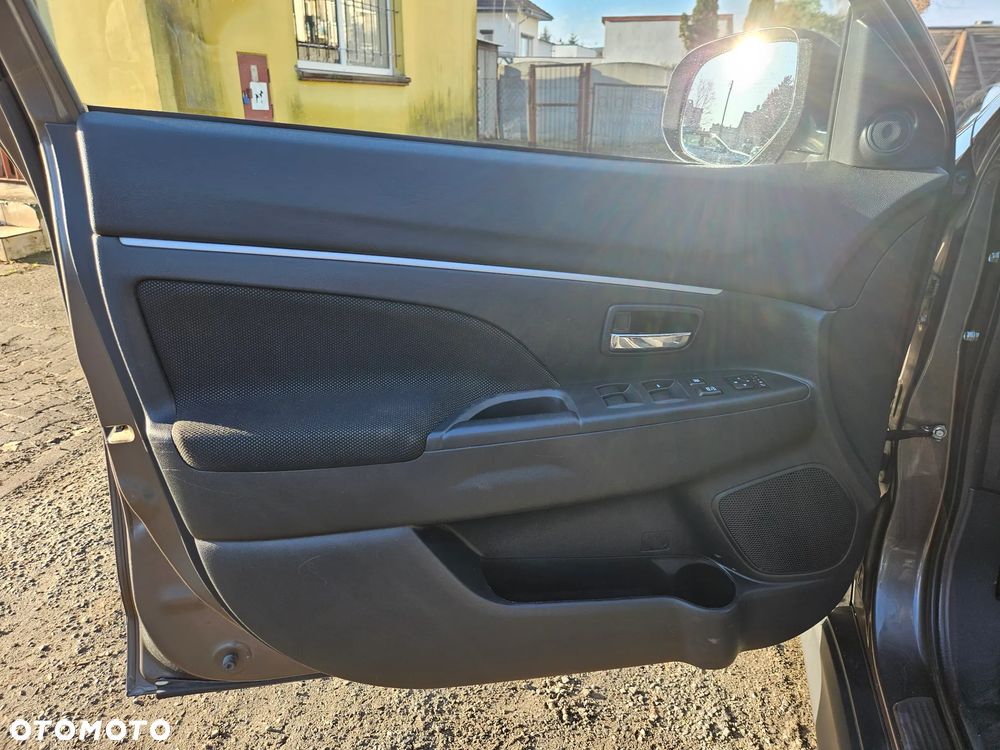 Mitsubishi ASX 1.8 DI-D 2WD Edition - 10