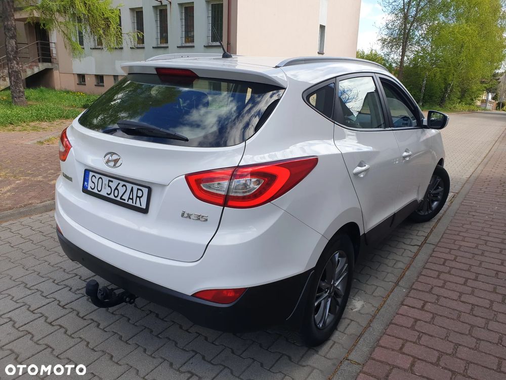Hyundai ix35 1.6 GDI Premium 2WD - 17