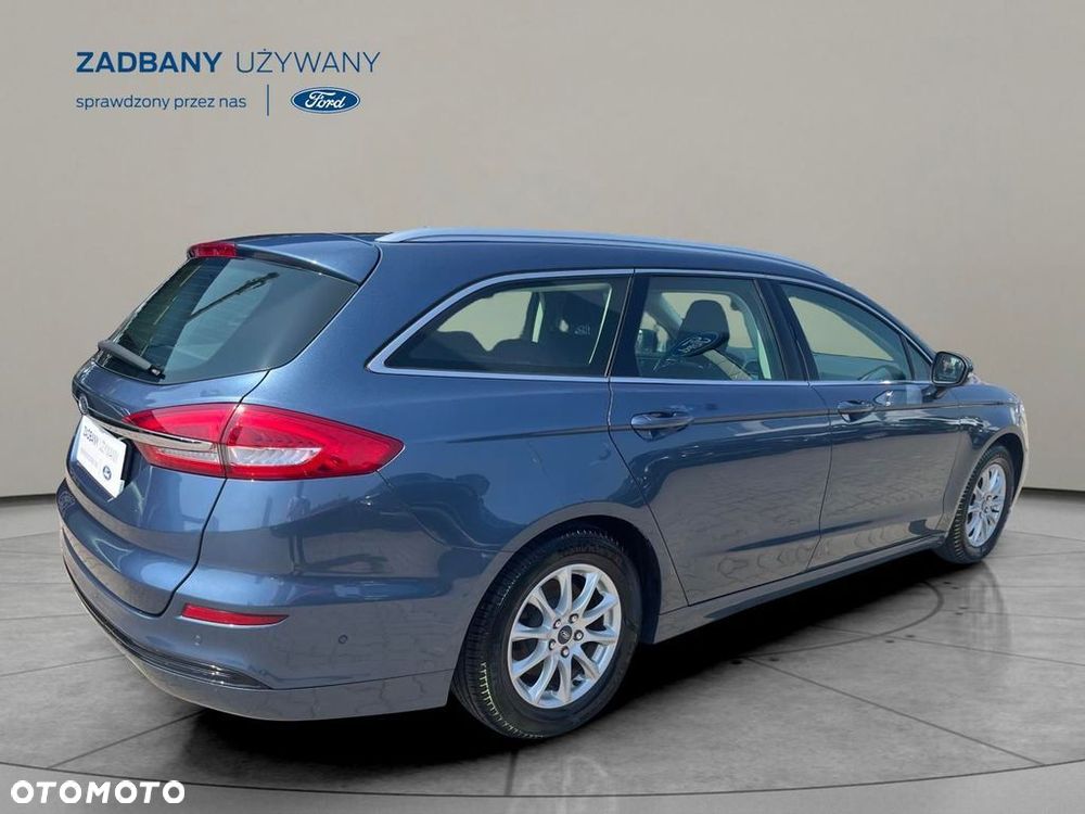 Ford Mondeo 2.0 CVT - 8