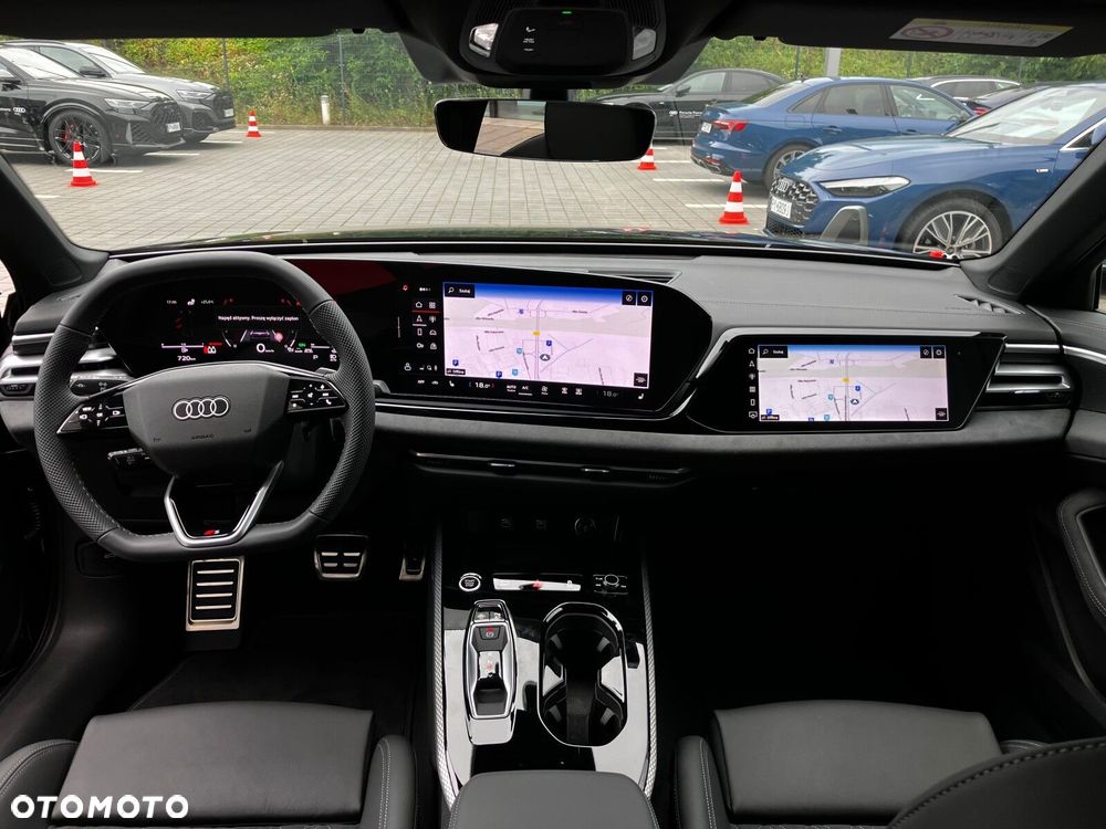 Audi A5 Limousine - 13