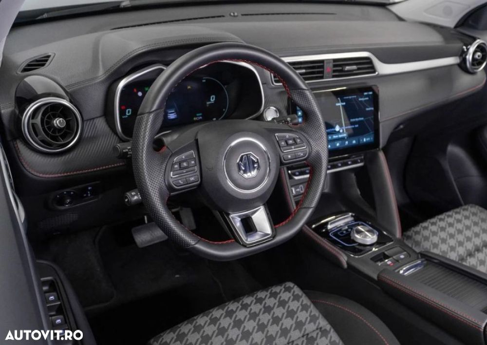 MG ZS EV 51 kWh Excite - 9