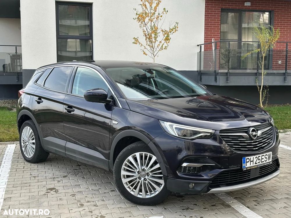 Opel Grandland X 1.5 D Start/Stop Business Edition - 3