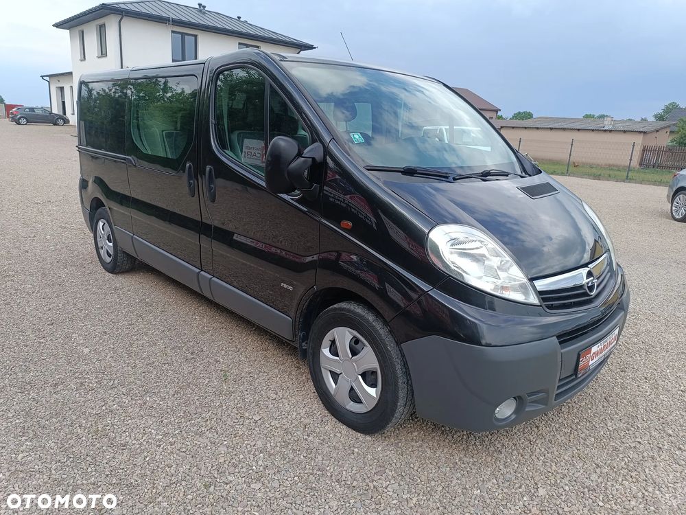 Opel Vivaro L2H1 2.9t Edition - 12