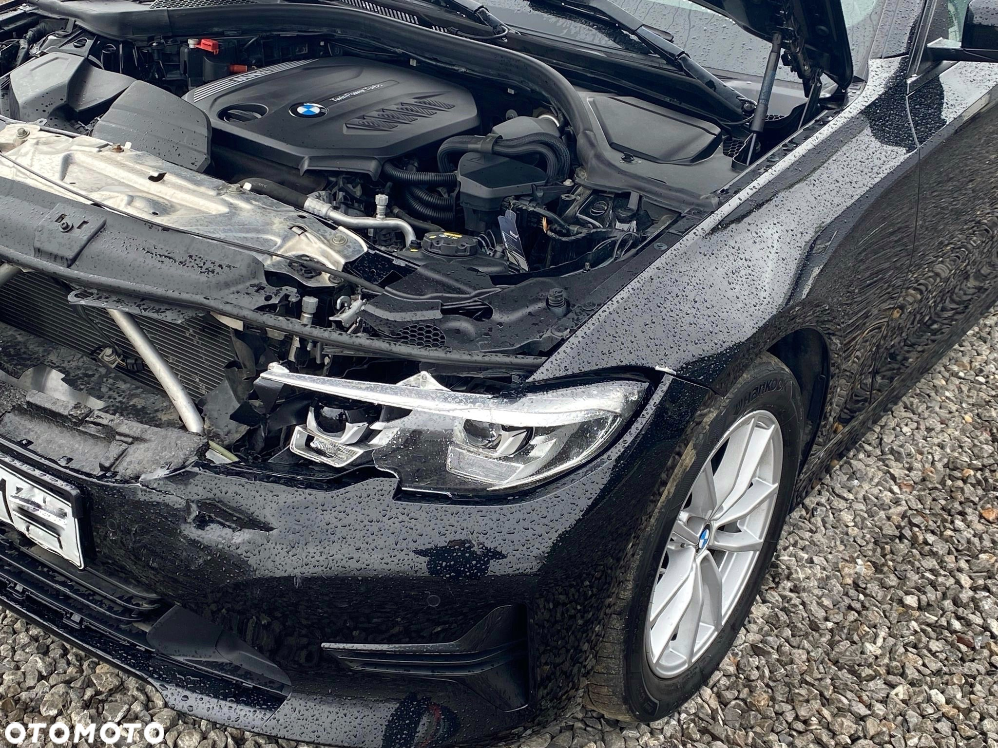 BMW Seria 3 320d xDrive - 8
