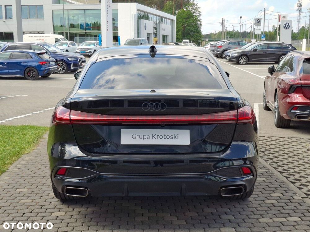 Audi A5 Limousine 2026 photo 5