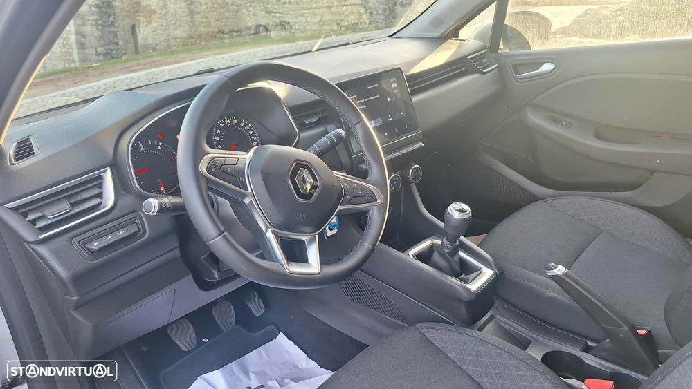 Renault Clio (Energy) dCi 90 Start & Stop INTENS - 5