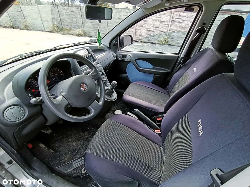 Fiat Panda 1.2 Dynamic - 9