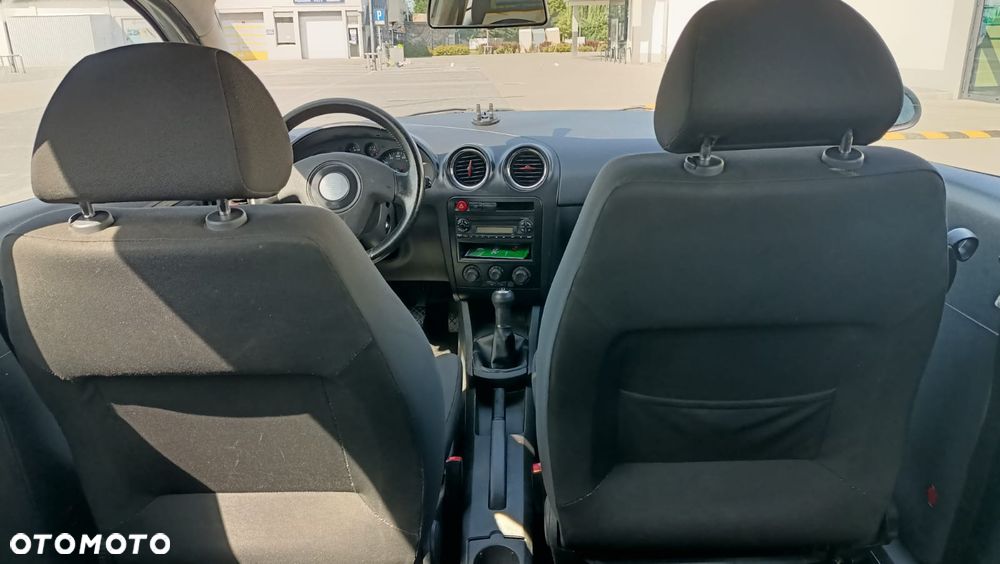 Seat Ibiza 1.4 16V 100 Sport - 8