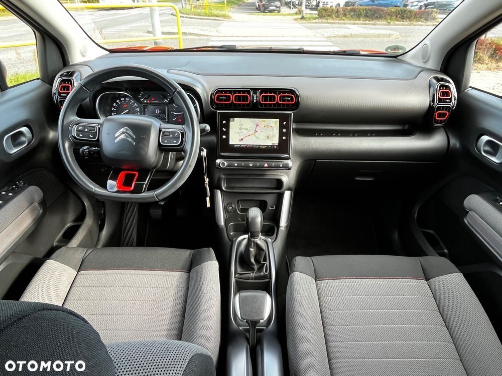 Citroën C3 Aircross PureTech 110 Stop & Start Shine - 23