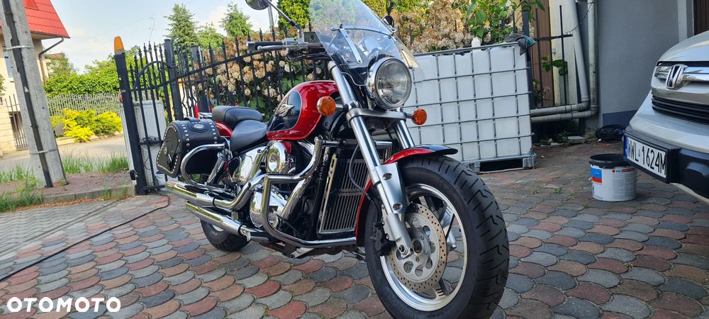 Suzuki VZ - 6