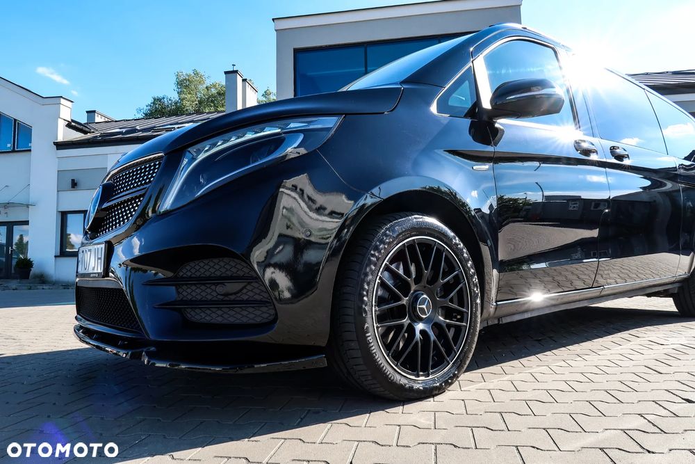 Mercedes-Benz Klasa V 250 d 4-Matic Avantgarde 7G-Tronic (ekstra d³) - 8