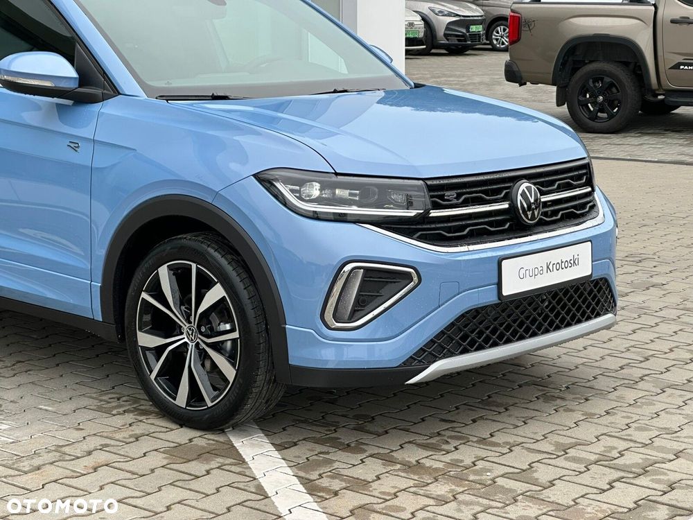 Volkswagen T-Cross 1.5 TSI ACT R-Line Plus DSG - 5