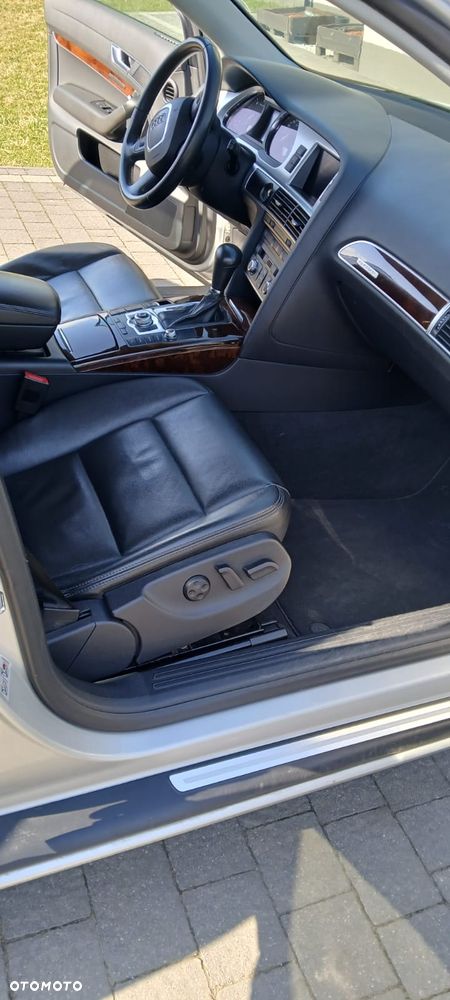 Audi A6 Avant 3.0 TDI DPF quattro tiptronic - 9