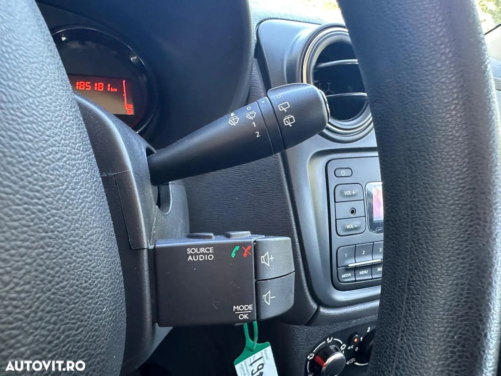 Dacia Lodgy 1.5 Blue dCi Ambiance - 16