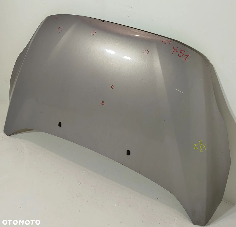 maska pokrywa silnika FORD C-MAX MK2 10-14 GA - 2