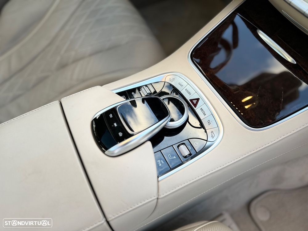 Mercedes-Benz S 350 d Longo - 26