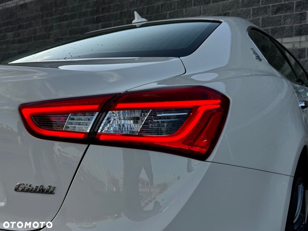 Maserati Ghibli S Q4 - 11
