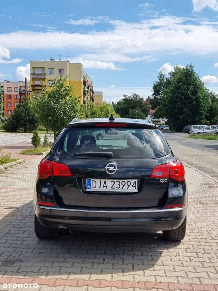 Opel Astra IV 1.4 T Sport - 5