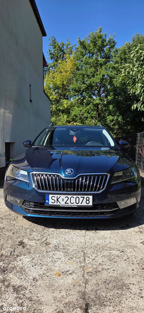 Skoda Superb 2.0 TDI Style DSG - 9