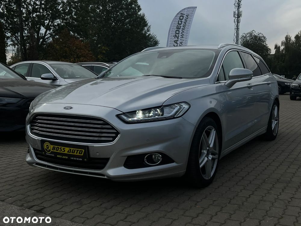 Ford Mondeo 2016 photo 4