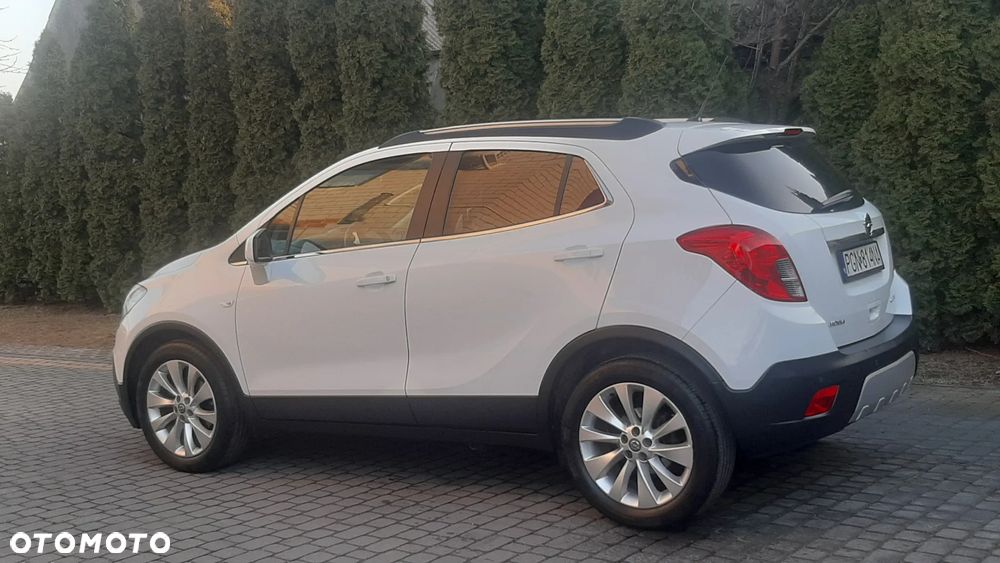 Opel Mokka 1.4 Turbo ecoFLEX Start/Stop Innovation - 8