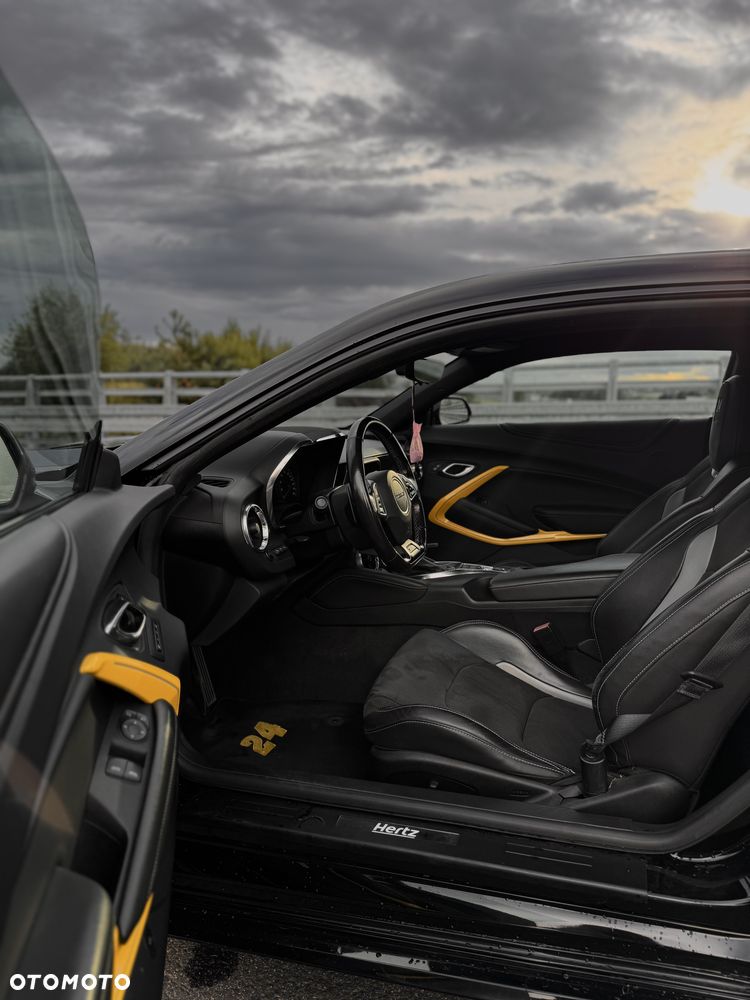 Chevrolet Camaro 6.2 V8 - 6