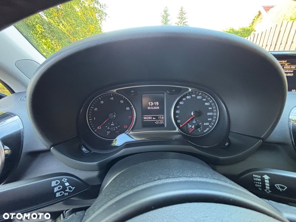 Audi A1 Sportback 1.4 TFSI sport - 10