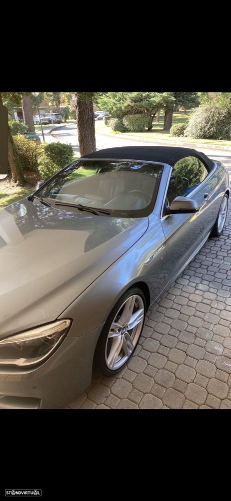 BMW 640 d Pack M - 12