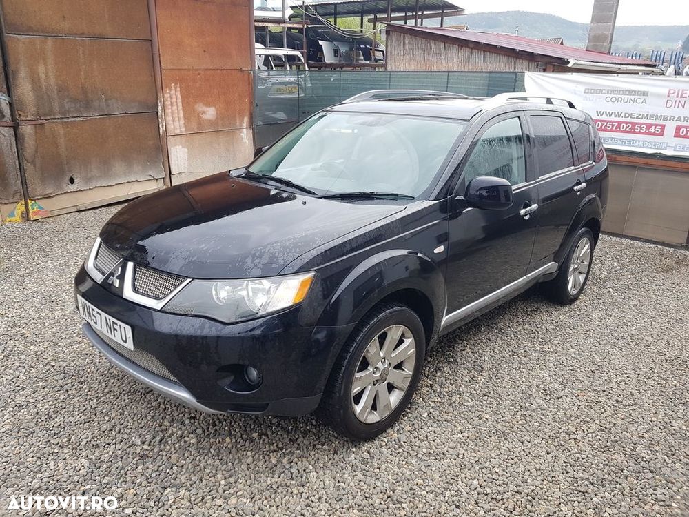 Dezmembrari dezmembrez  Mitsubishi Outlander 2.0 D, 2.2 D - 5