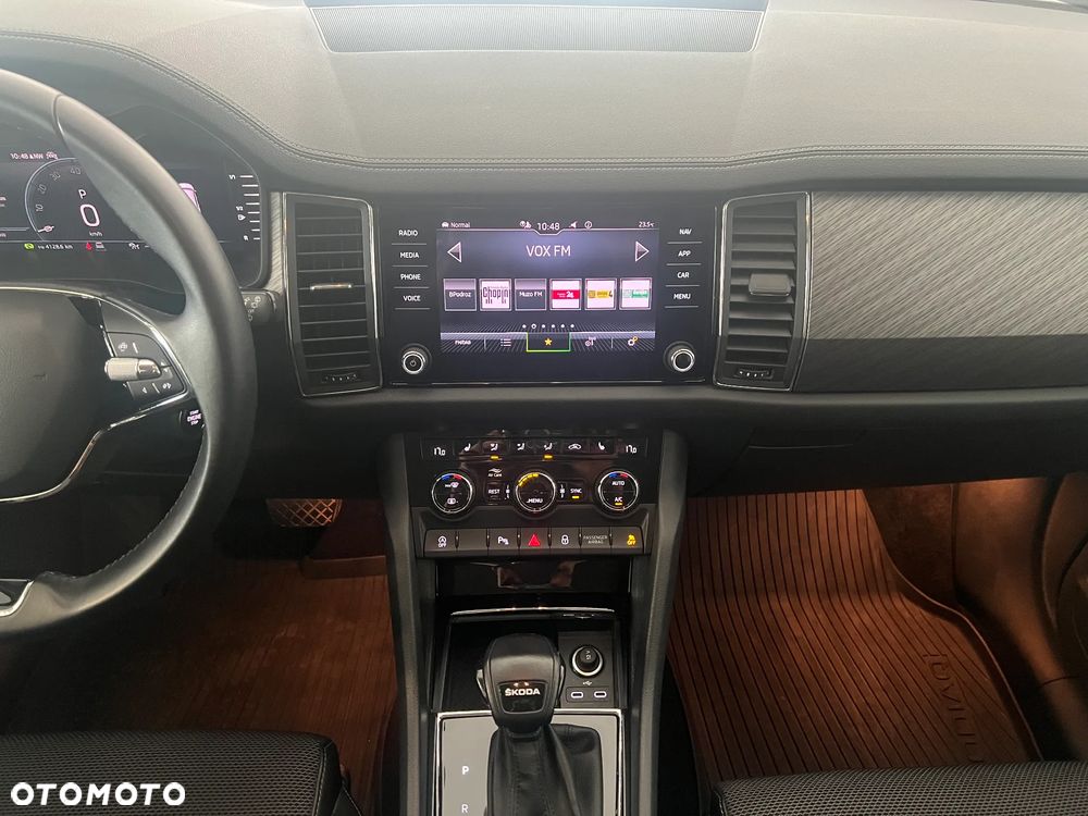 Skoda Kodiaq 1.5 TSI ACT 4x2 Style DSG - 13