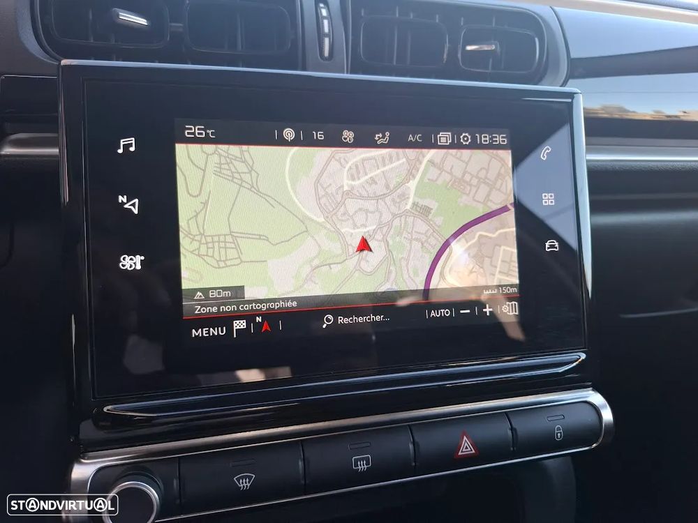 Citroën C3 1.2 PureTech Feel Pack - 14