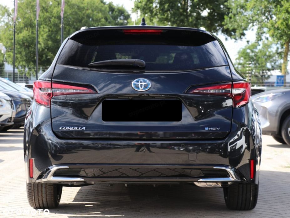 Toyota Corolla 1.8 Hybrid Style - 5