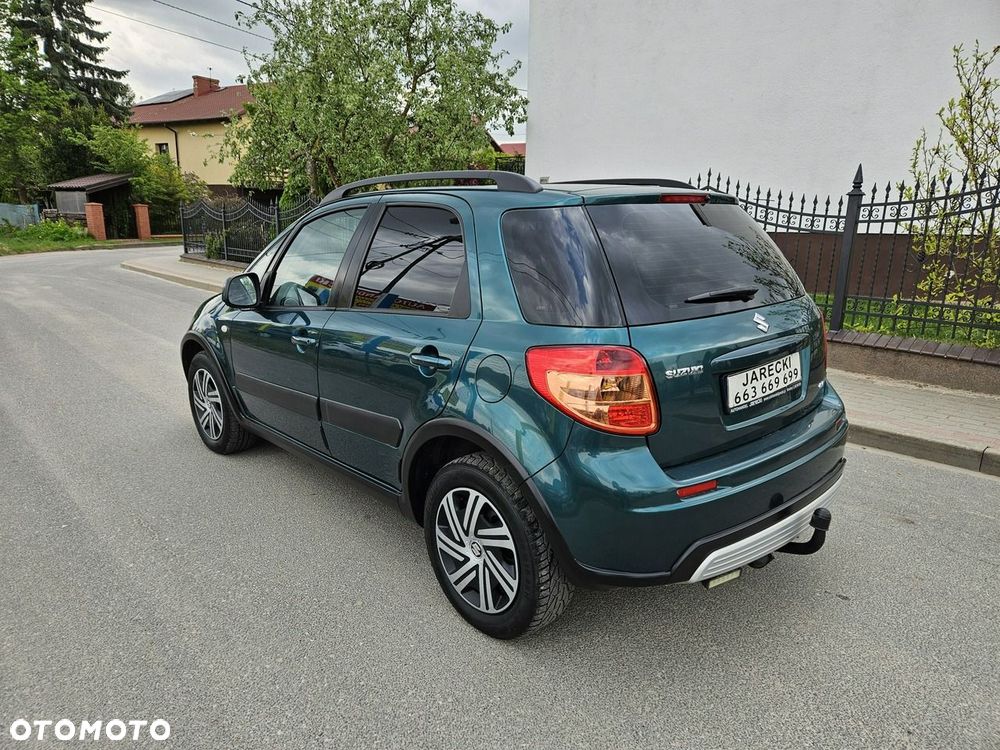 Suzuki SX4 - 6
