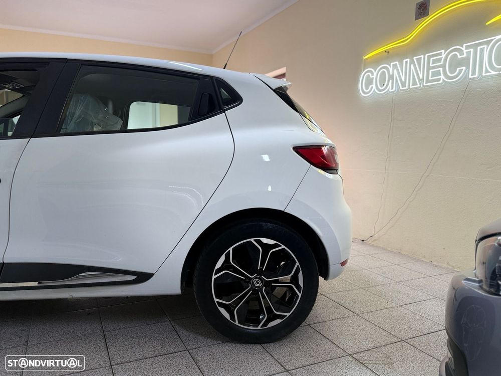 Renault Clio 1.5 dCi Dynamique Sport Edtion - 11