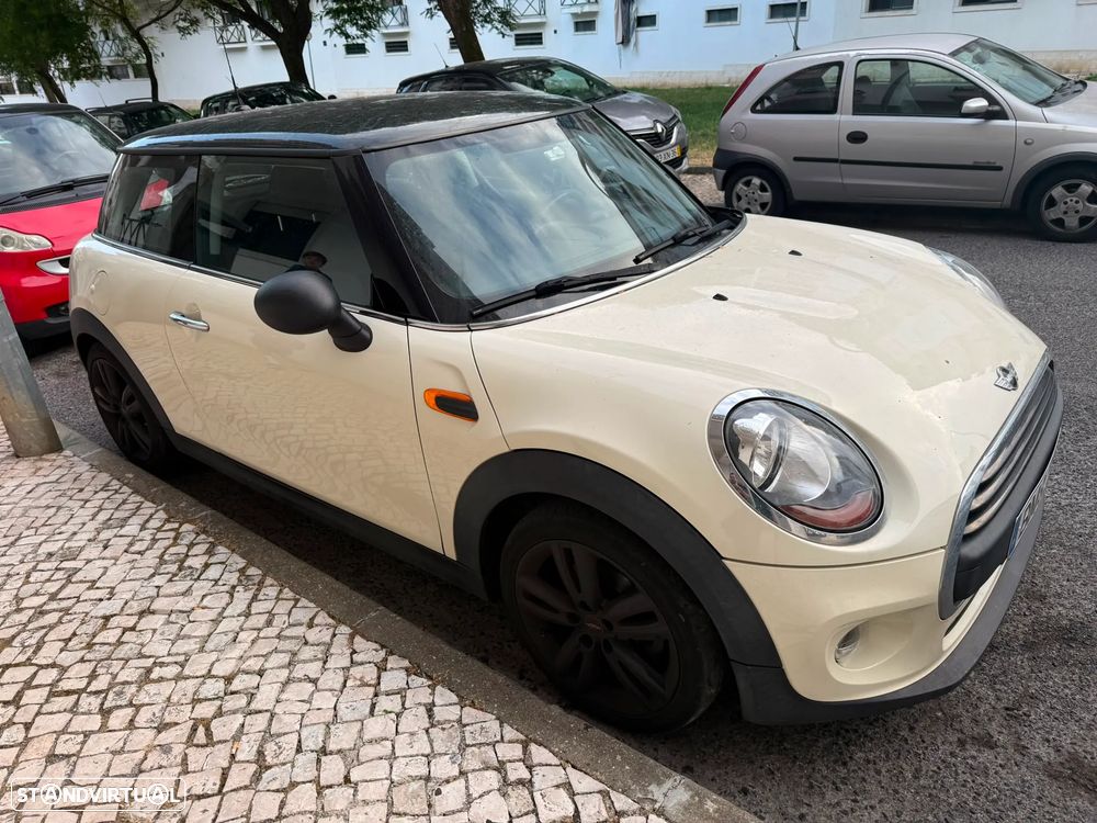 MINI Coupé Cooper - 2