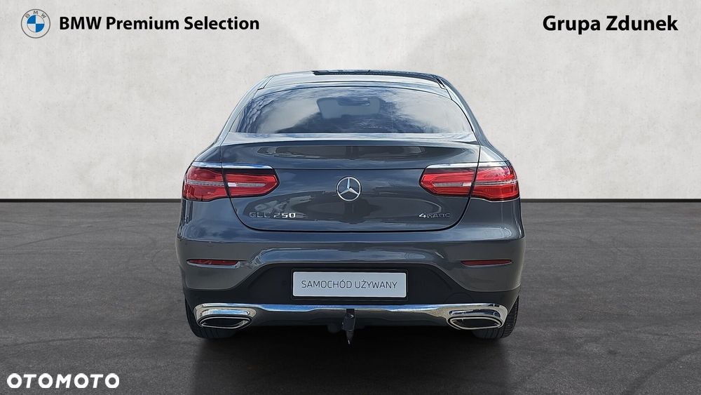 Mercedes-Benz GLC 250 4-Matic - 7
