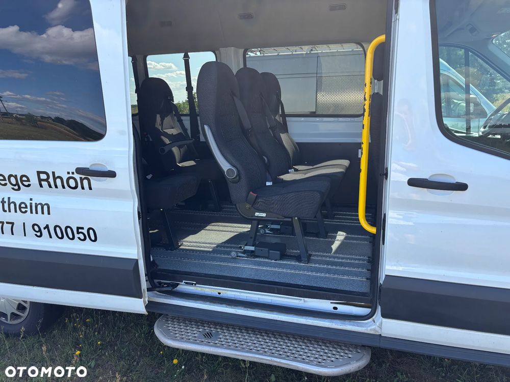 Ford Transit - 8