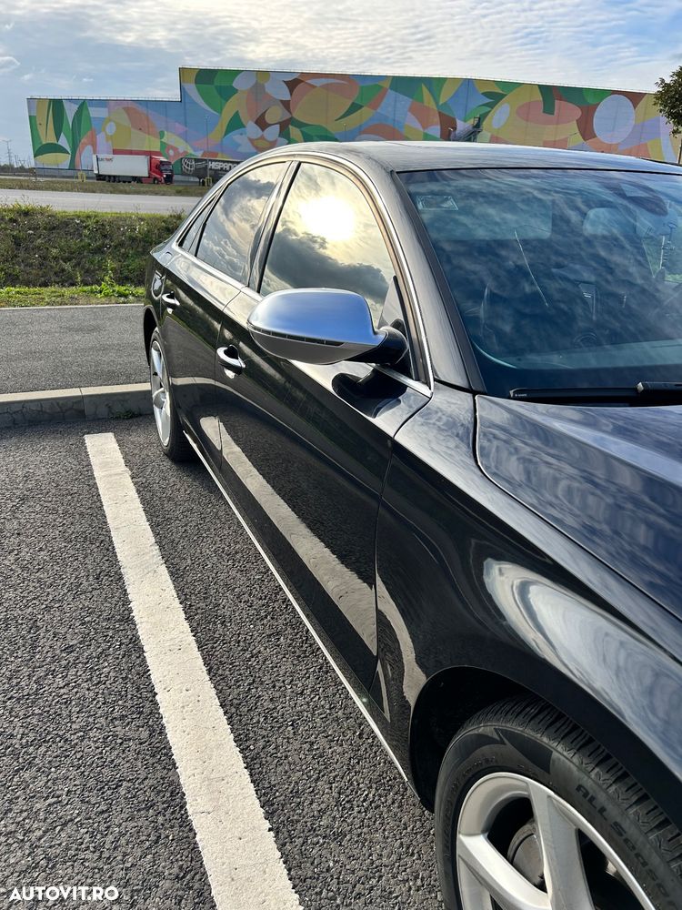Audi A8 3.0 TDI DPF clean diesel quattro tiptronic - 3
