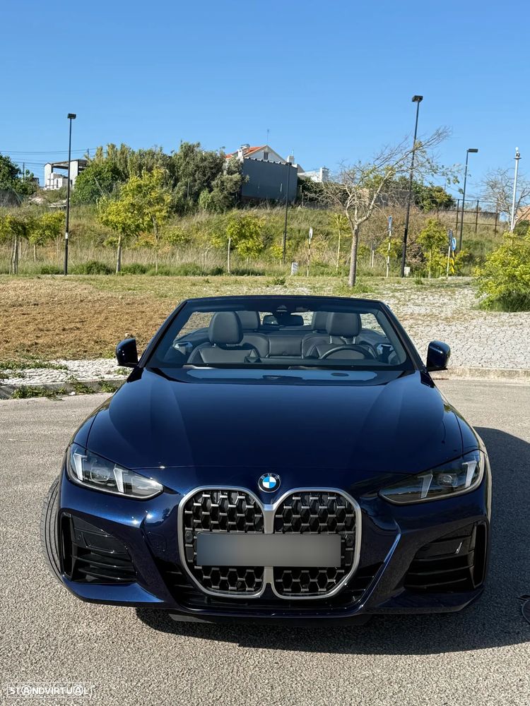 BMW 430 i Pack Desportivo M Auto - 10