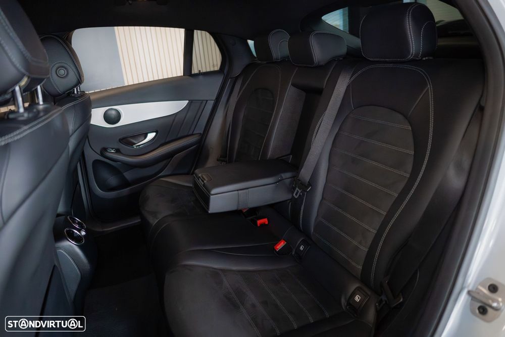 Mercedes-Benz GLC 300 - 31