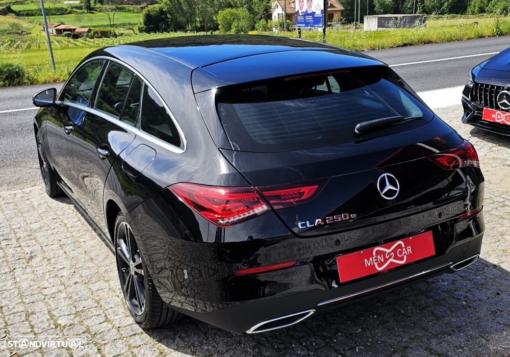 Mercedes-Benz CLA 250 e 8G-DCT Edition Progressive Line - 28