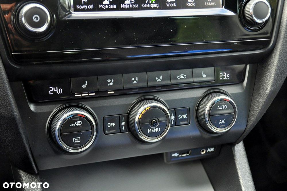 Skoda Octavia - 32