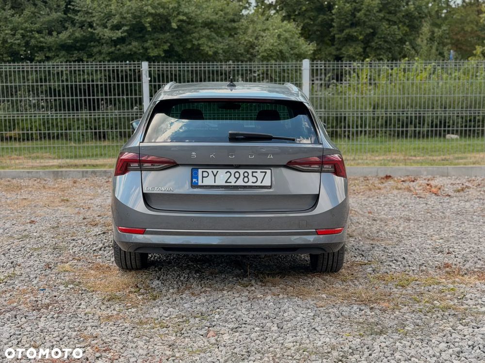 Skoda Octavia 1.5 TSI ACT Style - 5