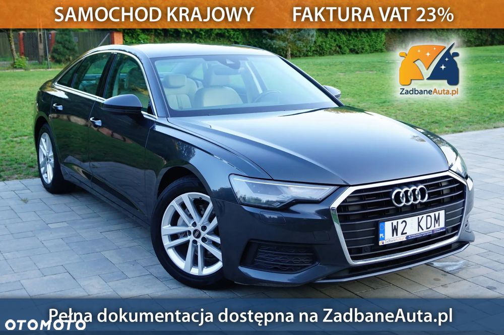 Audi A6 Limousine - 1