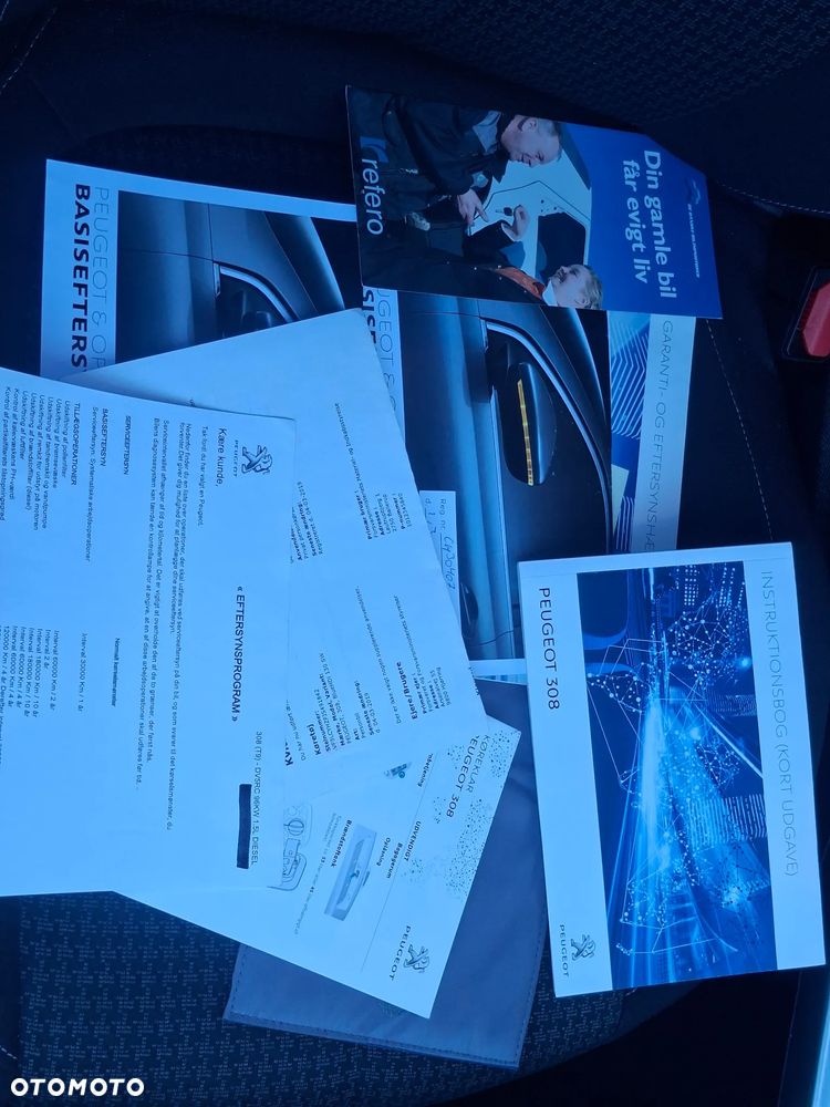 Peugeot 308 BlueHDi 130 Black Edition - 10