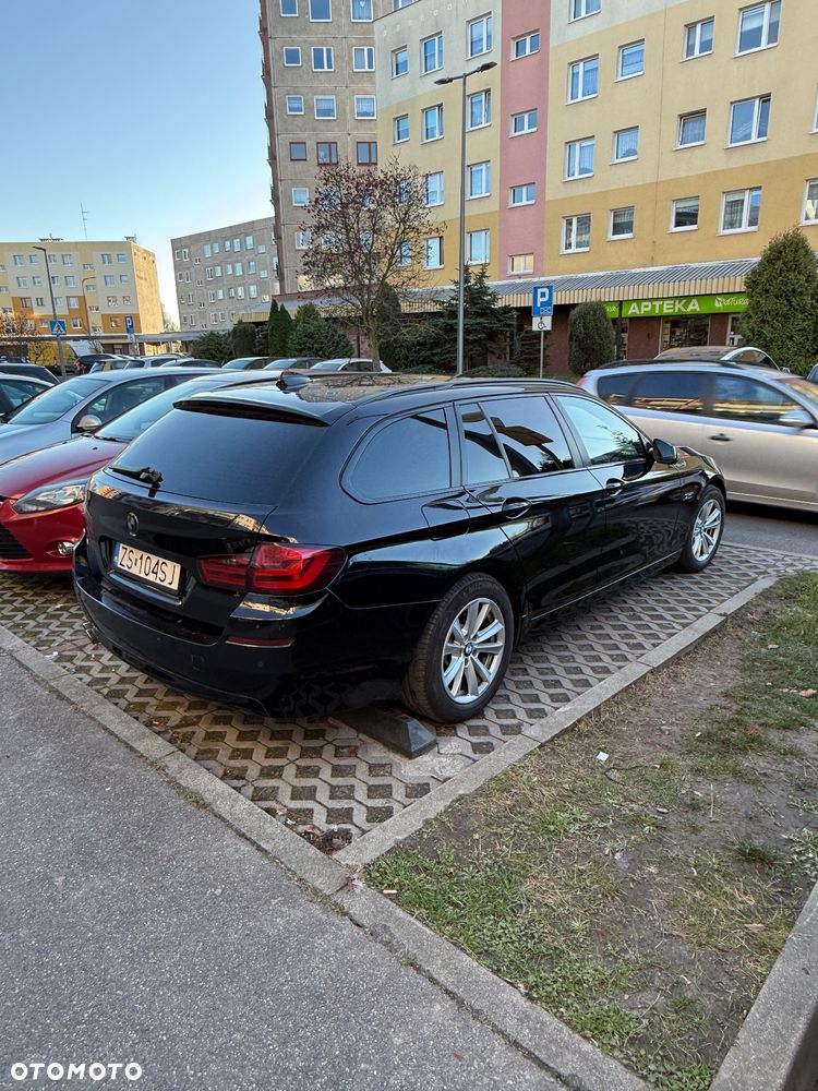BMW Seria 5 520d - 3