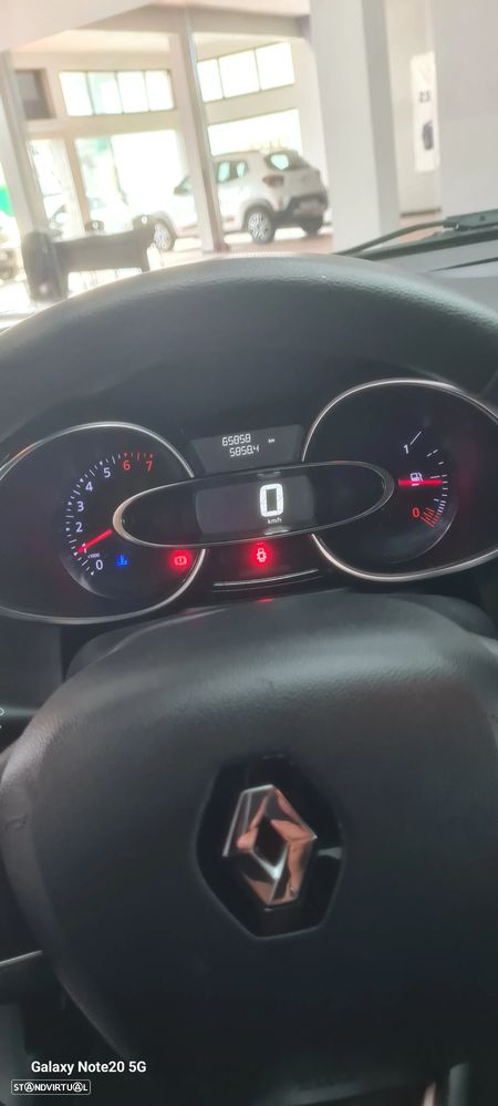 Renault Clio TCe 90 Limited - 21