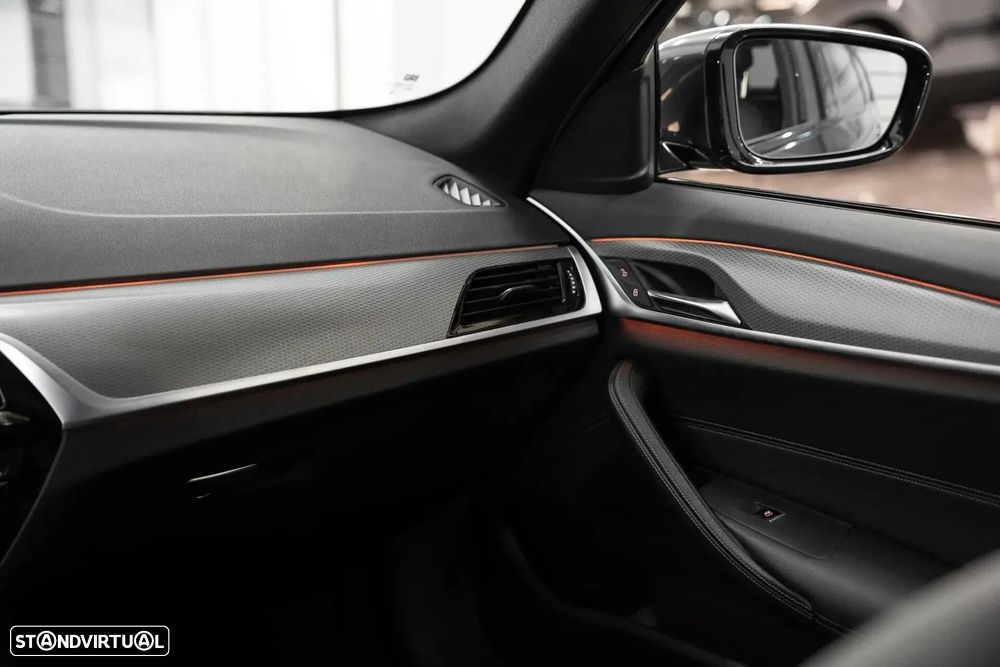 BMW 520 d Pack M Auto - 18
